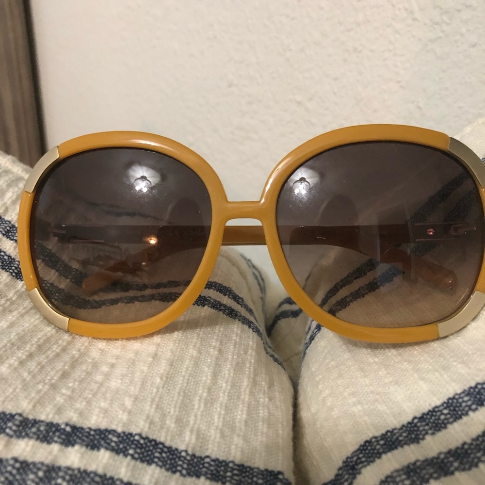 Chloe sunglasses